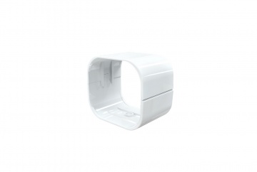 NEW LINE MG-100 coupling sleeve (bright white)